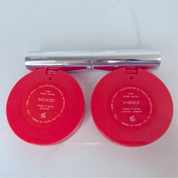 ITEM Bundle (3), Cheek Money Glow Bronzer, Contour Powder & Lash Mascara. - Picture 8 of 11